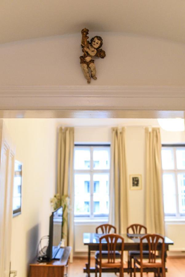 Vintage Apartment Vienna By Jr City Apartments ภายนอก รูปภาพ