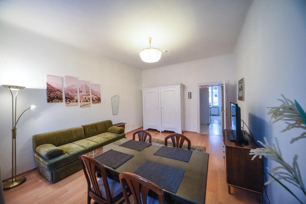 Vintage Apartment Vienna By Jr City Apartments ภายนอก รูปภาพ