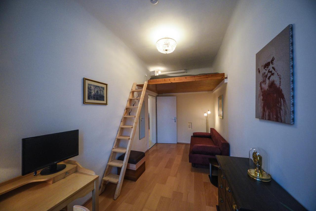 Vintage Apartment Vienna By Jr City Apartments ภายนอก รูปภาพ