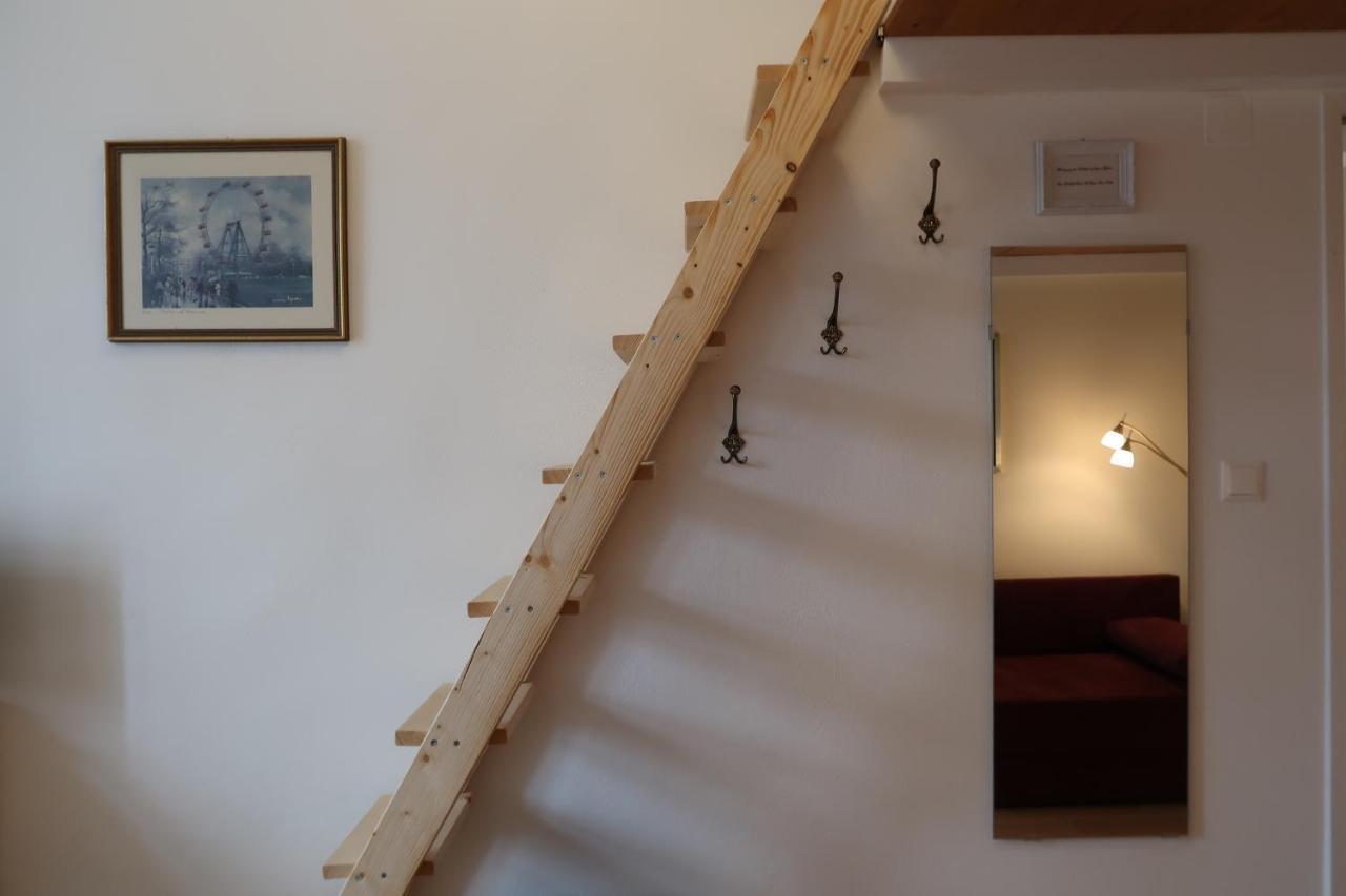 Vintage Apartment Vienna By Jr City Apartments ภายนอก รูปภาพ