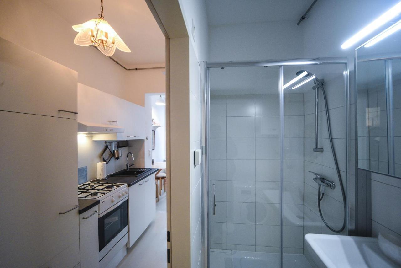 Vintage Apartment Vienna By Jr City Apartments ภายนอก รูปภาพ